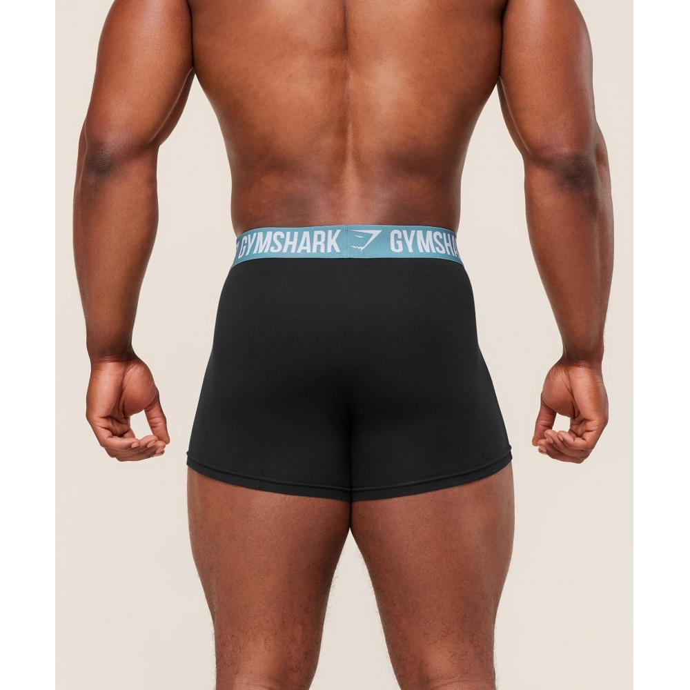Gymshark Boxer Brief 5pk Multi Pack 4 A5a8d Bdgb