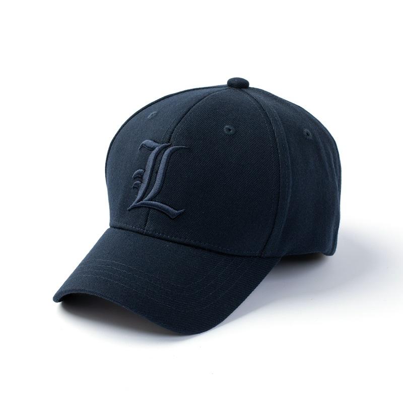Fitted Baseball Cap Dad Outdoors Casua Sun Caps Women Cotton Hip Hop Hats Men Fashion Sport Hat 56-60cm