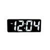 2 Levels Brightness Electronic Table Clock Temperature/Date Display Sleep Timer  Bedroom
