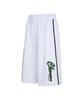 NINEZ Gt Football Bermuda Shorts (White) 25Spt07