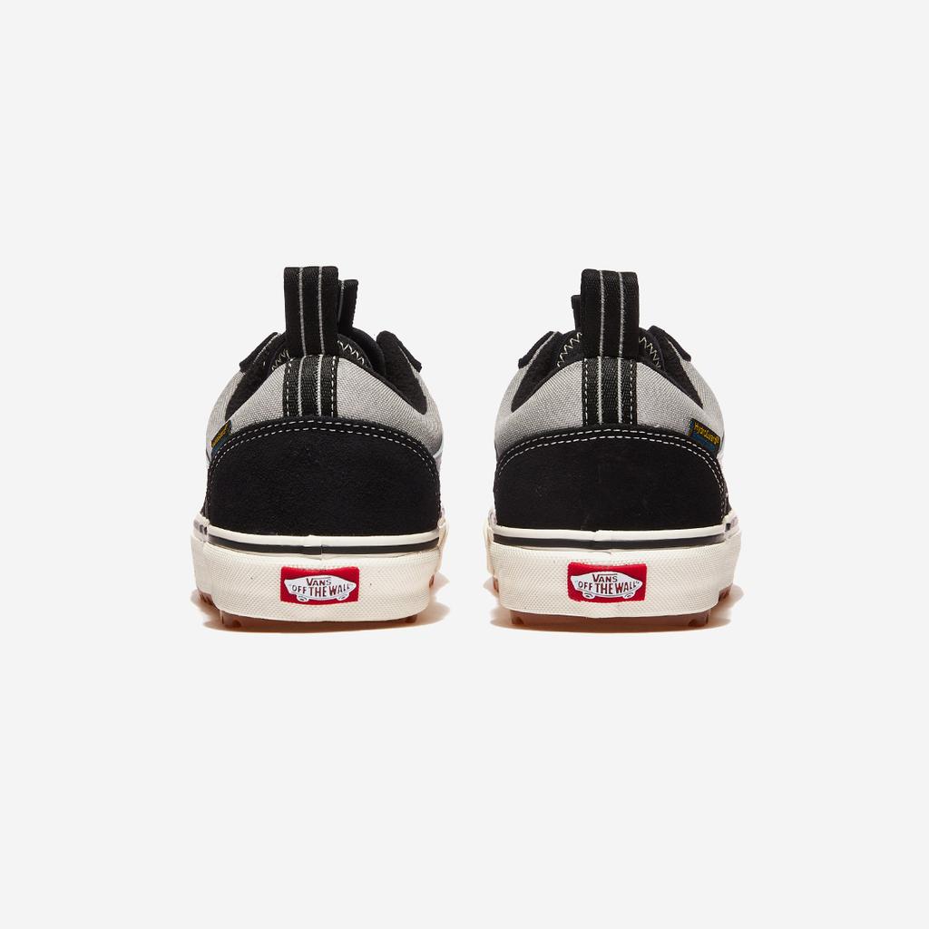 Vans MTE Old Skool Waterproof - Black/Pewter/White [VN000CVNBH4] [Shipped from Korea] 100% Authentic