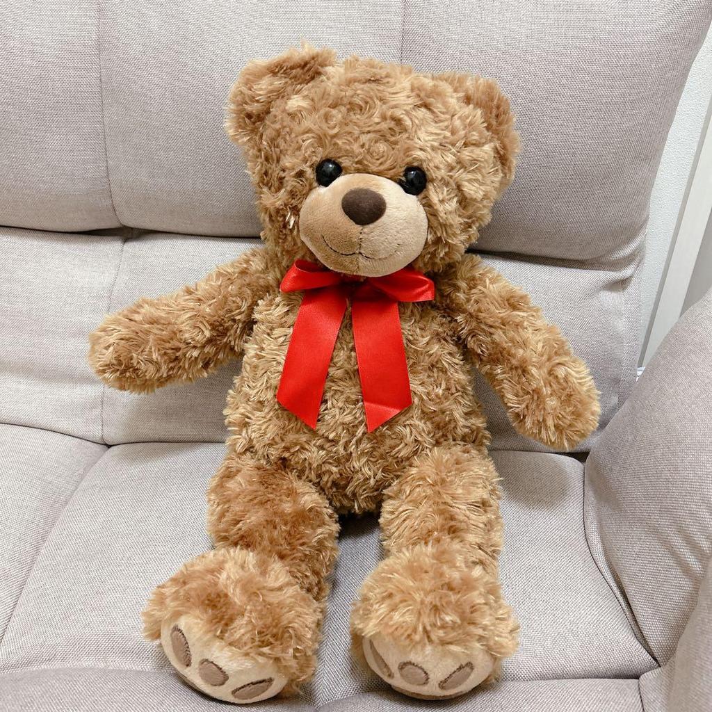 [USED] teddy bear plush toy