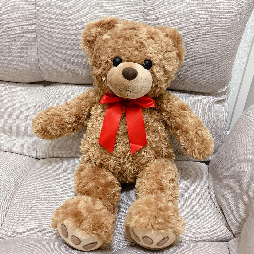 

[USED] teddy bear plush toy
