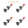 MOC Building Blocks Rocket Launcher Missile Modelling Cannonball Decoration Modification Technical Parts Compatible with Legoeds