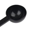 Tamping Scoop 2 In 1 For Coffee Powder Coffeeware Measuring Tamper Spoon Plastic