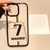 Acrylic Phone Case for iPhone 11 12 13 14 Pro 12 14 16 Pro Max for Samsung A16 A36 A56 S24 FE High-quality Painted Anti-fall Mobile Phone Case