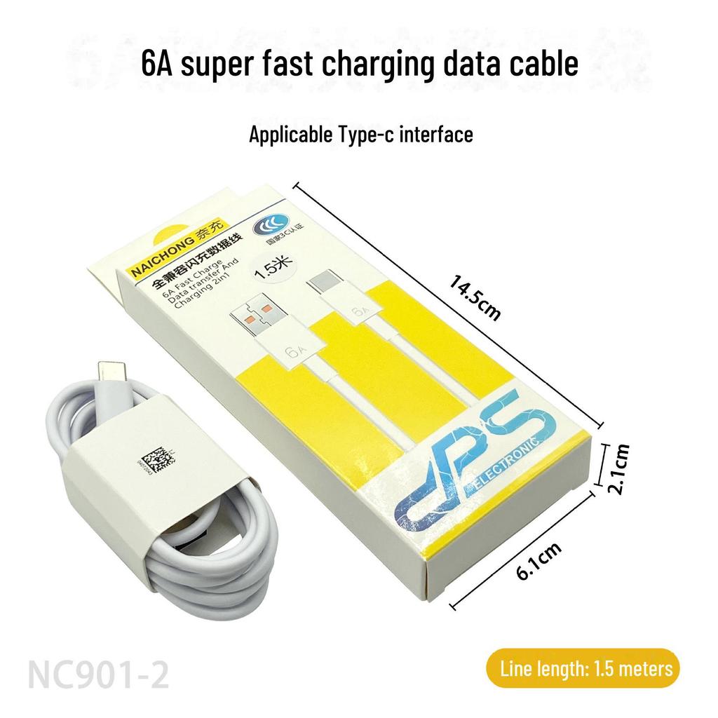 20W Dual-Port PD Fast Charger for Huawei & Apple - Type-C A+C Plug
