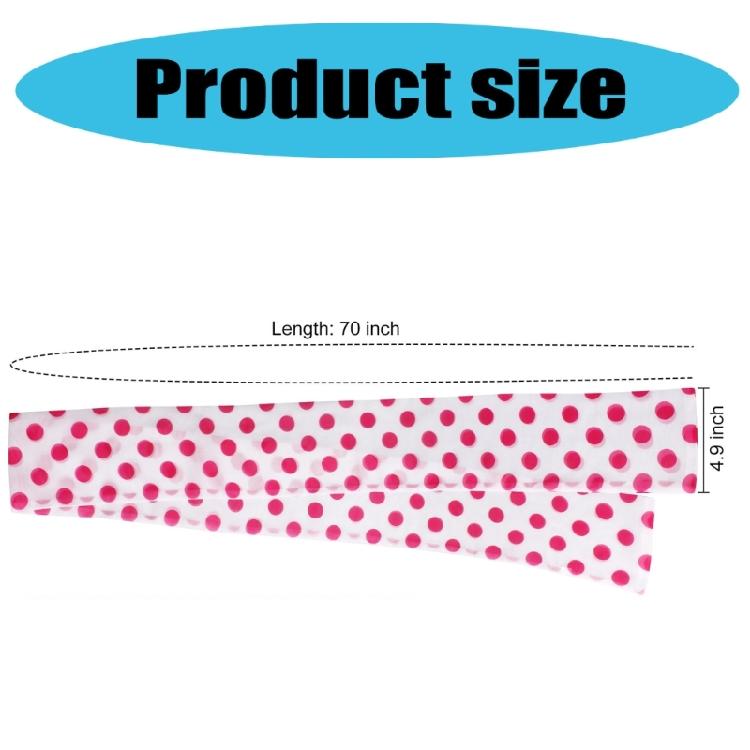 Latin Scarf Evening Dresses Scarfs Women Stylish Scarf Solid Color Silk Scarves Trendy Daily Accessory