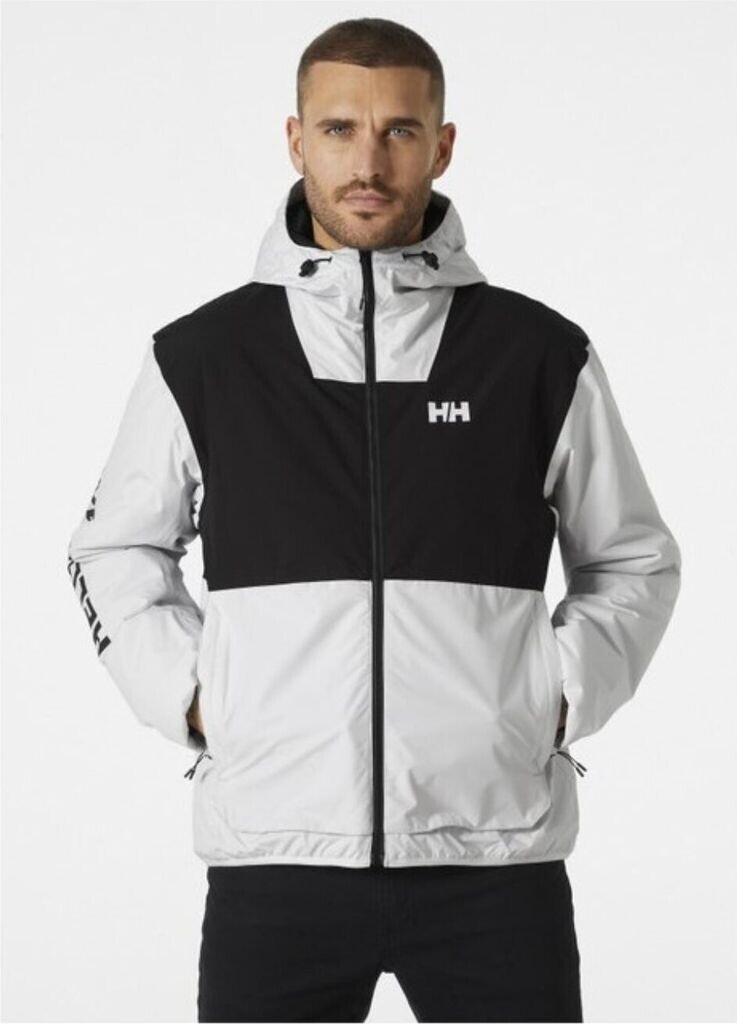 Jacket Helly Hansen Ervik Insulated Rain Jacket (53983) Nimbus Cloud