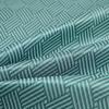 Cooling Summer Ice Silk Mat Carbon Fibres Sleeping Cool Bed Pad Wide Edging Mats Charcoal Double Mattress Cover with Pillowcase
