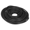 20m 65ft Fuel Line Hose Rubber Black Long for Motorcycle Pit Dirt Bike ATV Quad M GU07