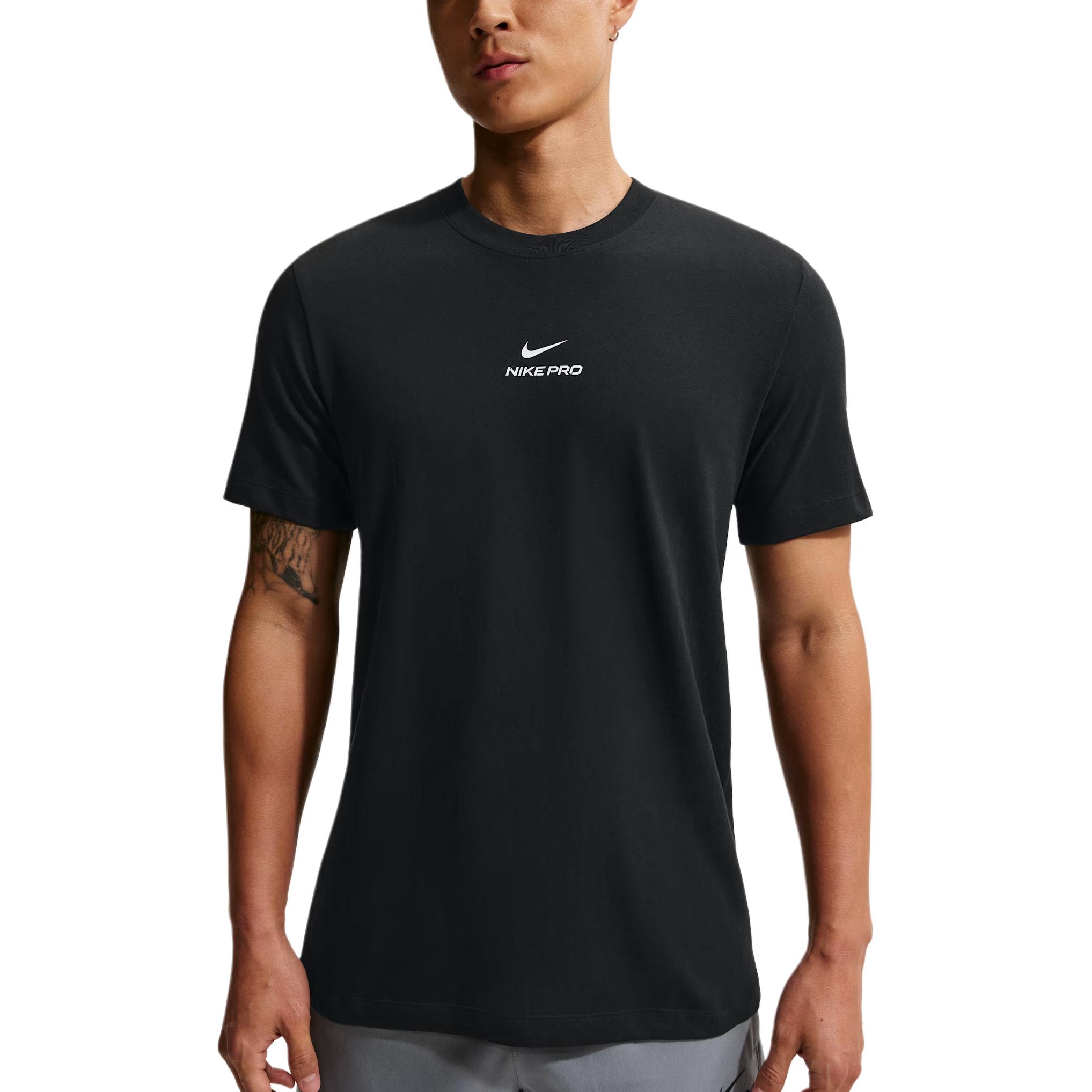 Nike Dri Fit FW25 Quick Dry T Shirts Men s IH1948-010 S