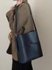 Bags New women's bags Large capacity messenger bags Bucket bags Women's styling simple shoulder bags Guangzhou bags