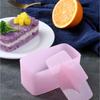 Multiple Purpose Food Grade Nigiri Cast Rice Press Molder Baking Addition Safe For Family Use Space Saving
