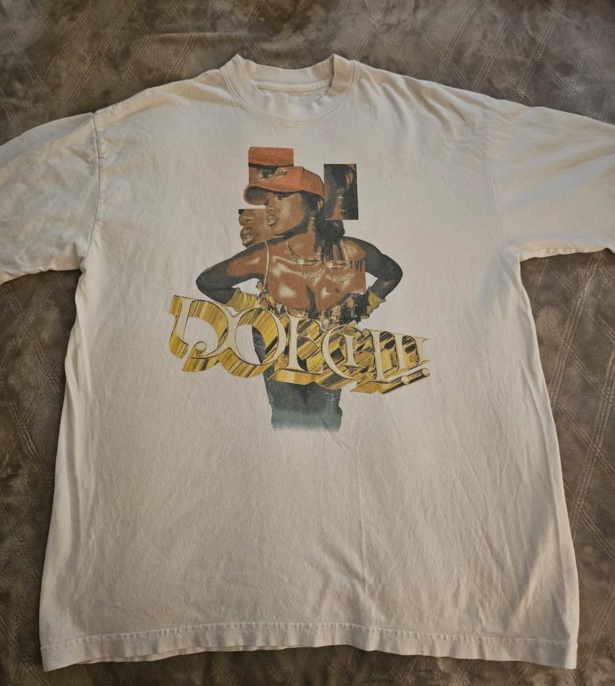 Doechii The Scarlet Tour Gift For Fan S to 5XL T-shirt MD1407 Unisex T-Shirt S