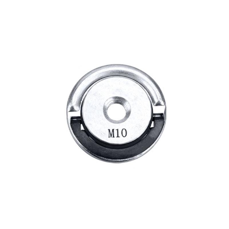 Effizientes Spannwerkzeug Zubehör für M10 M14 5/8 Gefertigt aus Hochwertigem Stahl für Stabile Leistungen