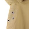 Mackintosh Rubberized Stainless collar coat 40 beige Women Used