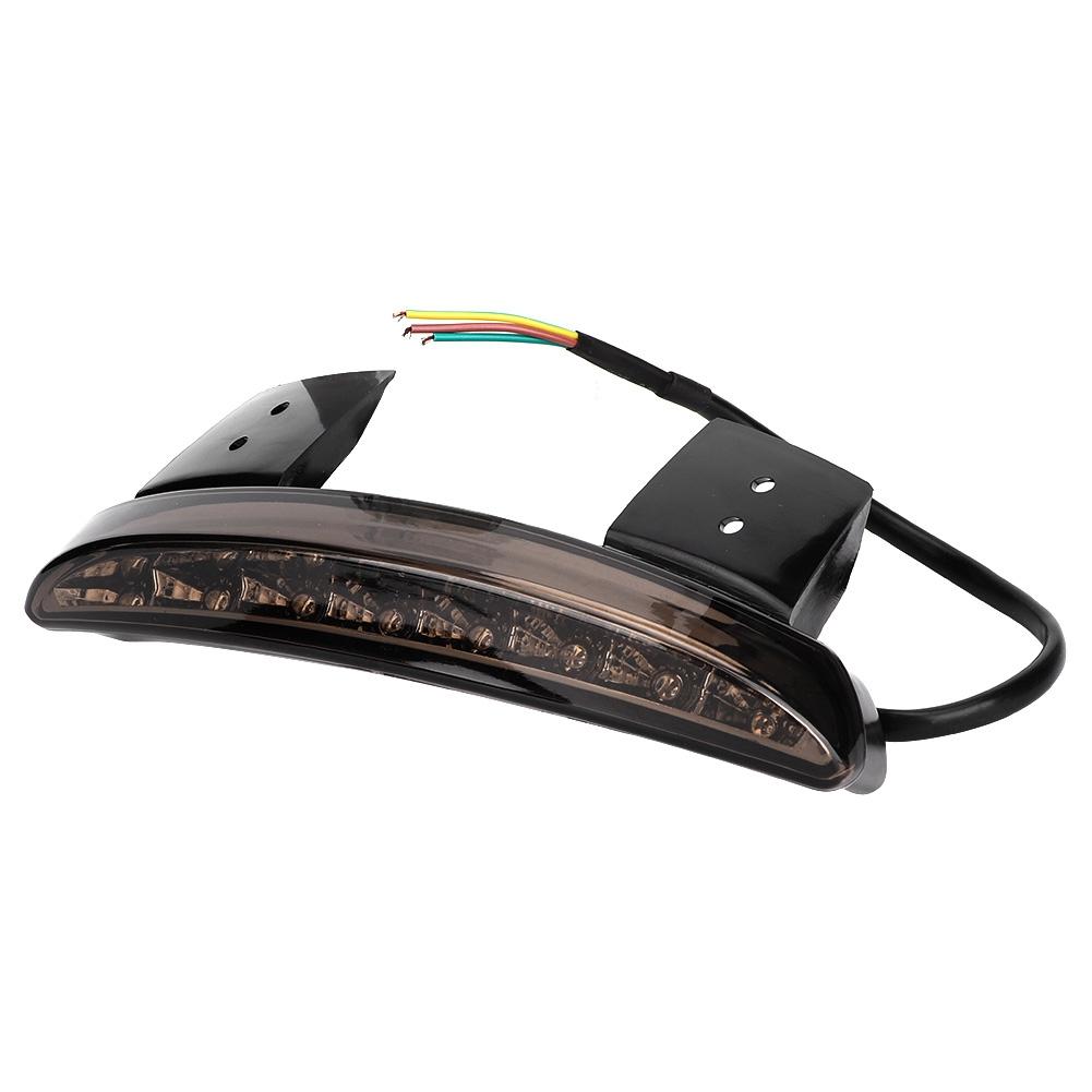 Motorcycle Tail Light Lamp Rear   Brake Mudguard Taillight Fit for XL883N 2007-2013