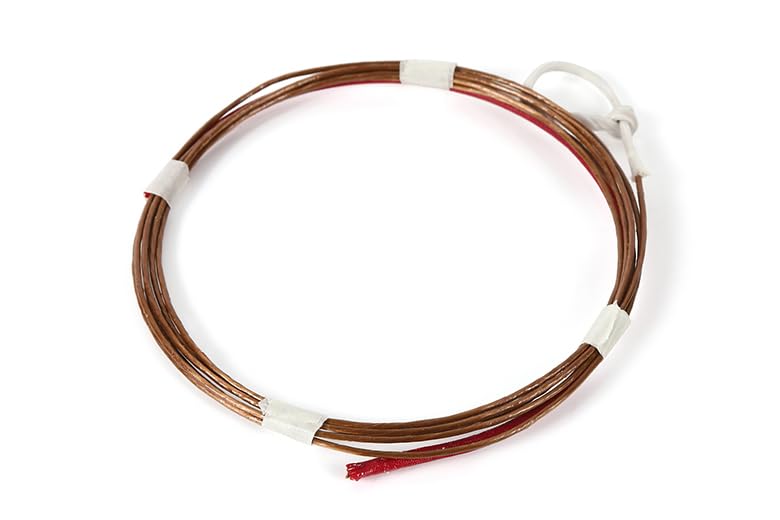 Yamabu Kyugu Store Kyudo Shin Premium Hard 1 Standard Length Size Synthetic - String, (Premium Hard), String, / 1, Fiber, C-345