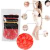 10Types 100g/Bag No Strip Depilatory Arm Leg Hair Removal Hard Wax Waxing Beans