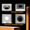 11mm Square Tungsten Carbide Inserts Cutters Knives Replacement Blades 11×11×2.0mm-30°for Woodworking Spiral/Helical Planer Cutter Head or Lathe
