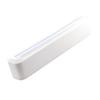 Cling Film Dispenser Wrapping Paper Cutter Home Kitchen Supply Reusable Household Food Wrap Cutter for Household Kitchen Wall