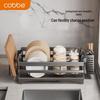 cobbe 304 Edelstahl Abtropfgestell