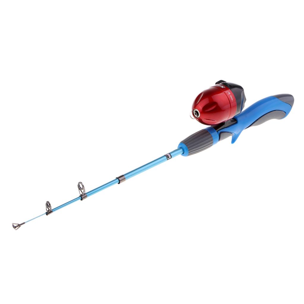 1. 2M Ultralight Ice Fishing Rod & Reel Combo -