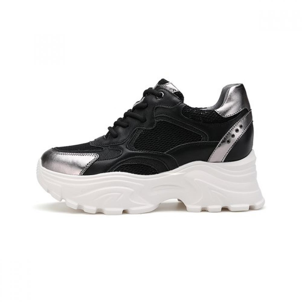 Misope Women Sneakers 8cm 2color  012610006