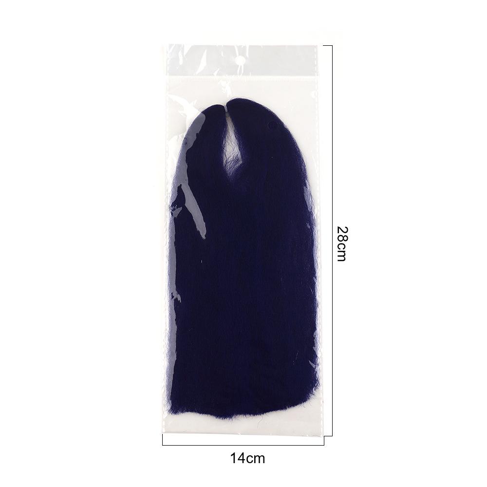 Fly Tying Hooks with EP Silky Non-Absorbent Fibers for Fly Fishing
