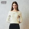 Teenie Weenie Women's Bear Knit Sweater