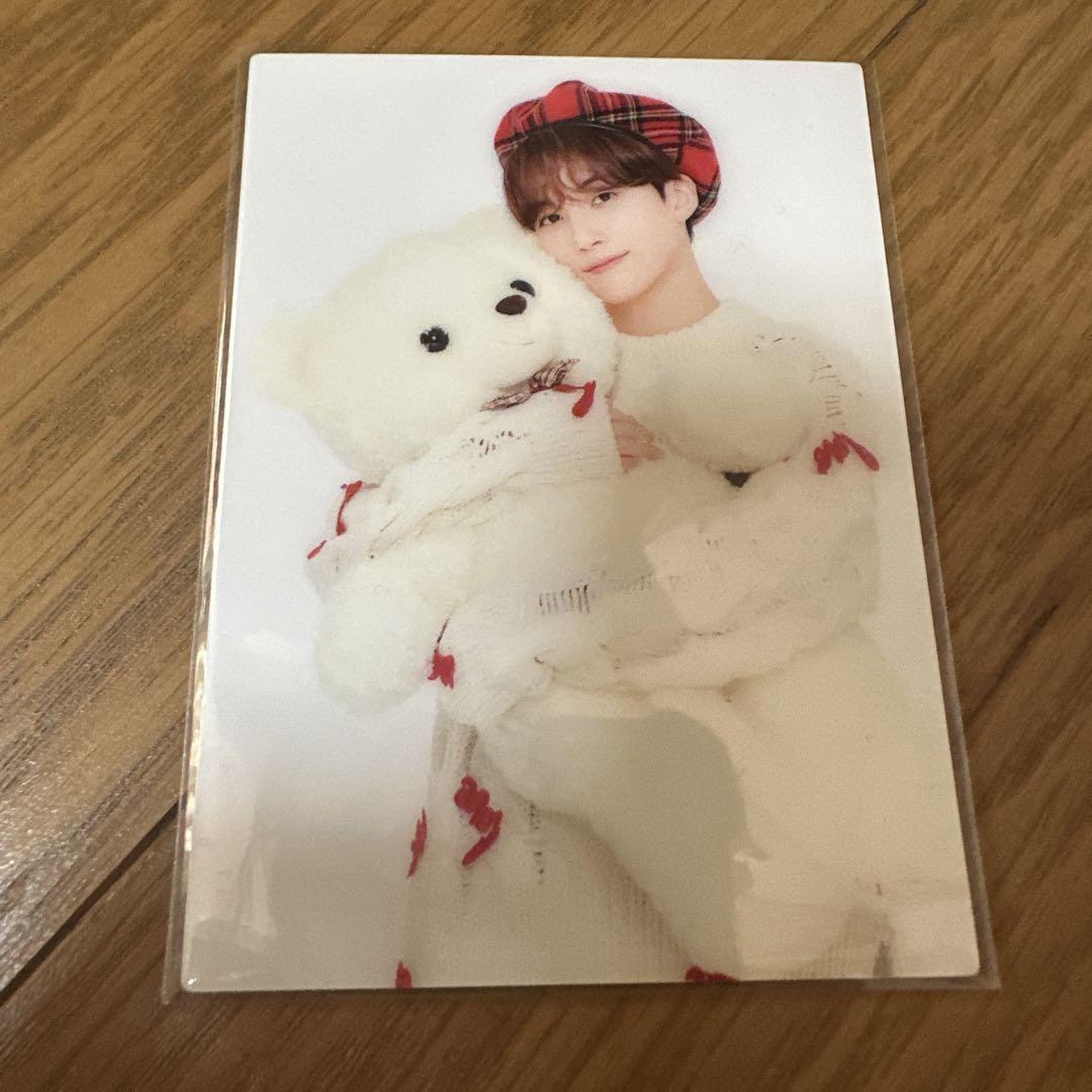 

[USED] SEVENTEEN Cafe 2020 Trading Card Jeonghan