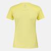 DESCENTE Women'S Cooling Slim Short Sleeve T-Shirt Yellow Sr212Pts41