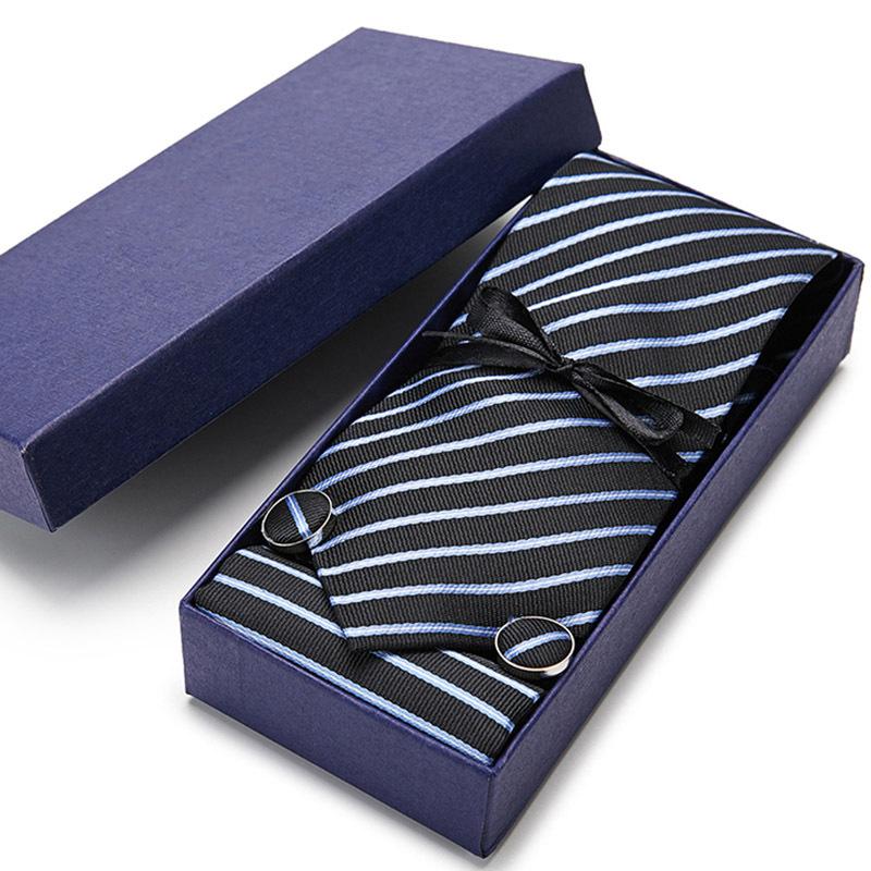 Tie Groom Wedding Fine Twill Suit Accessories Hand Hit Men'S Formal Tie