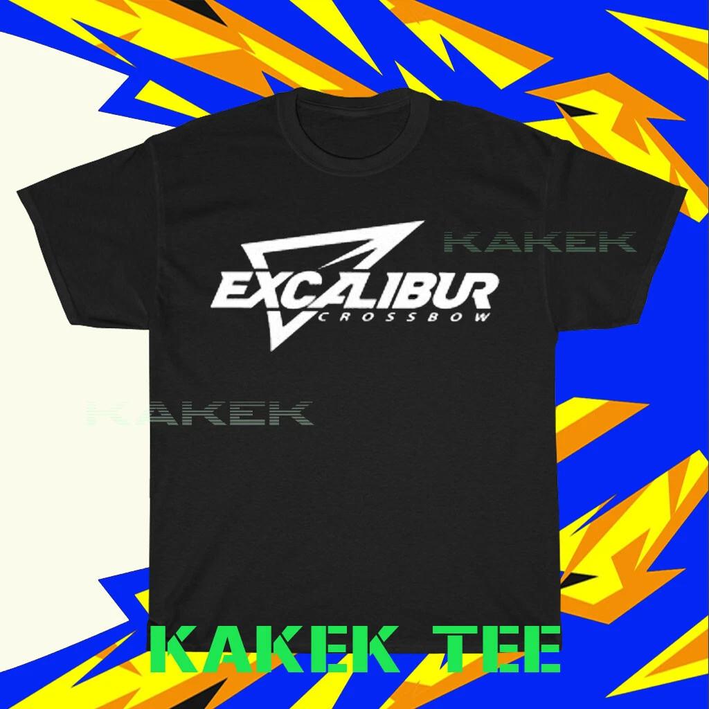 Excalibur Crossbow Arrow Archery Men s Logo American T-Shirt Funny Size S to 5XL XXXL