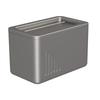Multifunctional Toilet Paper Roll Storage Plastic Wall Mounted Storage Box Toilet Tissue Box  Home