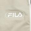 FILA Original Fashion Simple Sports Versatile Comfortable Straight Leg Woven Casual Pants Women bottoms Pink F11W549804FLK