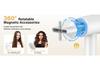 Plasma High-Speed Hair Dryer with Silent Operation and Constant Temperature for Home and Salon Use