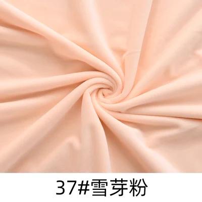 50x50cm/150x50cm 1mm Crystal Velvet Doll Skin Fabric For Short Plush Doll Skin Fabric Pillow DIYHandmade Patchwork Cloth TJ987