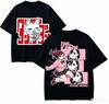 T-shirt for Fans of the Anime Dandadan, Harajuku, Cotton, New Model, Retro Fashion High Street, Unisex, Hit, Classic Soft T-shirt.