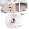 Rubber Seal Strip Tape for Toilet Caulk with Leakproof Features and Strong Adhesion for Toilet Bowl Installation