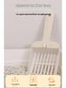 Adjustable Cross-Border Plastic Cat Litter Scoop for Tofu Litter