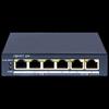 HIKVISION 6-Port Cloud-Managed Gigabit PoE Switch