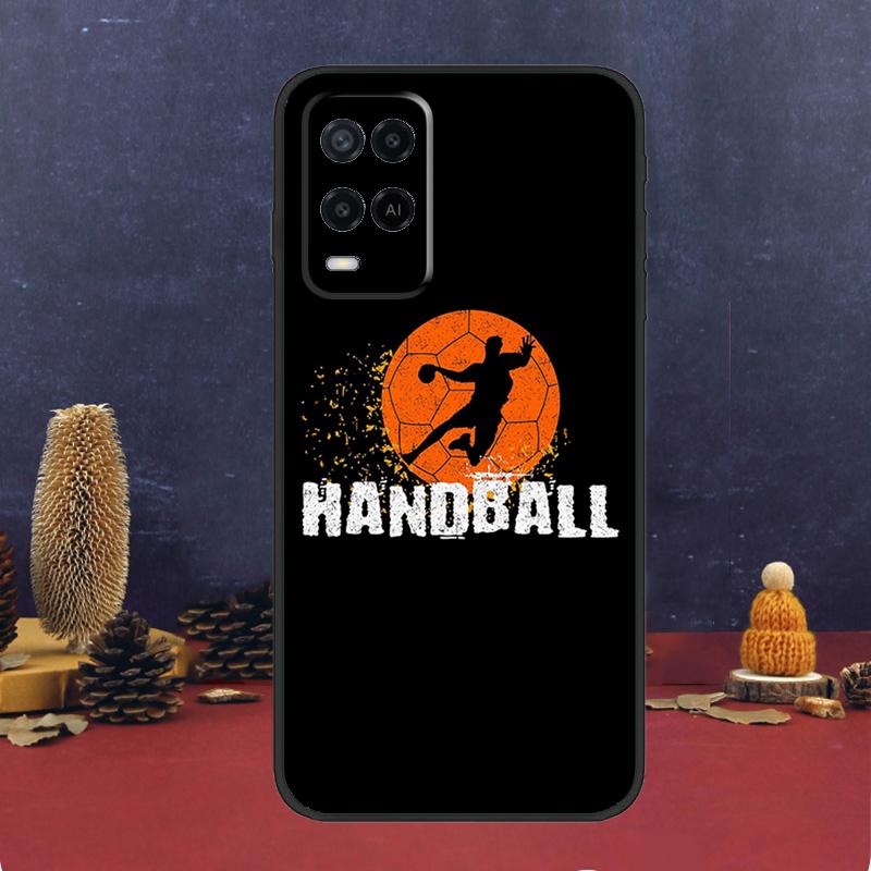 

Гандбольный спорт для OPPO A96 A76 A16 A54 A74 A94 A58 A78 A98 A5 A9 A53 A52 A72 A91 A15 A17 A57 A77 A79 чехол OPPO A91