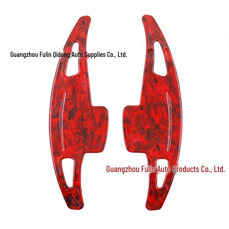 Ford Kuga/Focus/EcoSport Steering Wheel Shift Paddle Extensions - ABS Modified