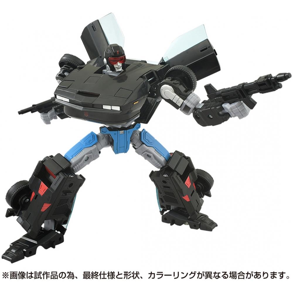 Transformers Transformers Knight Rider Agent Knight