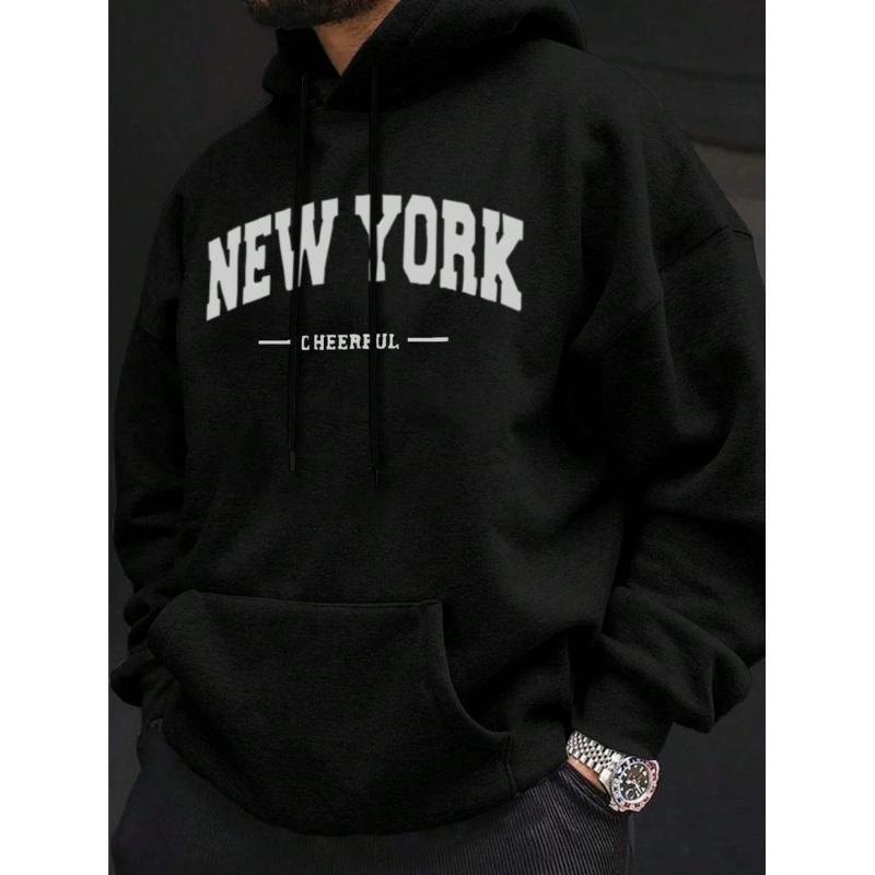 

Путешествия и многослойность весной и осенью, легкий и компактный, мужской худи XXL чёрный