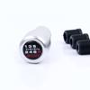 Spoon Sports Gear Shift Knob Aluminium Alloy Car Racing Shifter Lever Head Manual Transmission Fit for Honda Acura