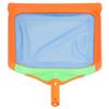 Pool Skimmer Net with Plastic Frame for Cleaning Surface of Swimming Pools Hot Tubs Spas Fountains