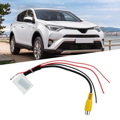 24pin For Toyota Adapter Cable Easy Installtion Harness Placement On Vehicle